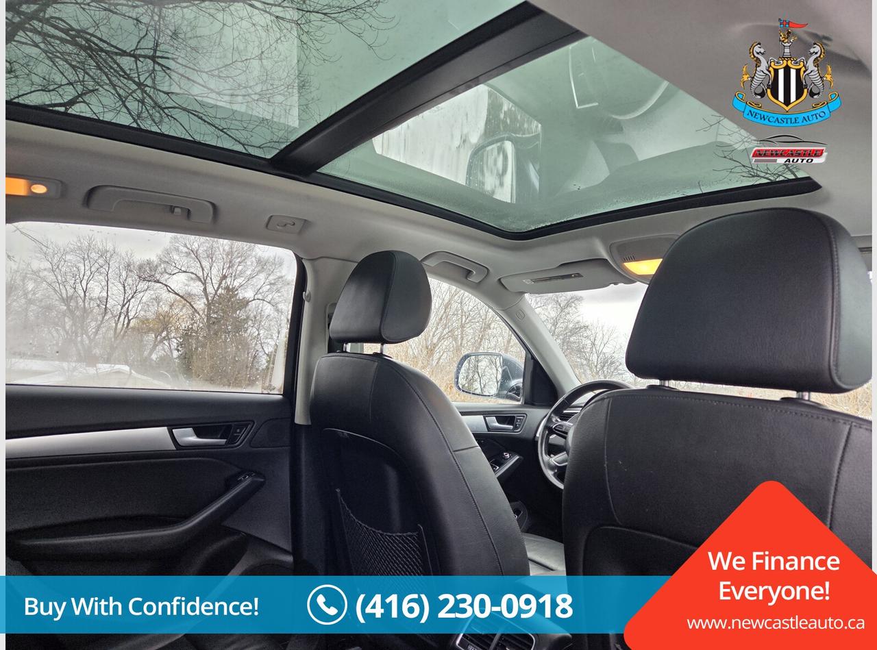 2015 Audi Q5 PROGRESSIV Photo