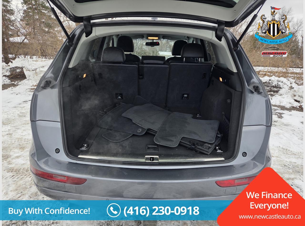 2015 Audi Q5 PROGRESSIV Photo