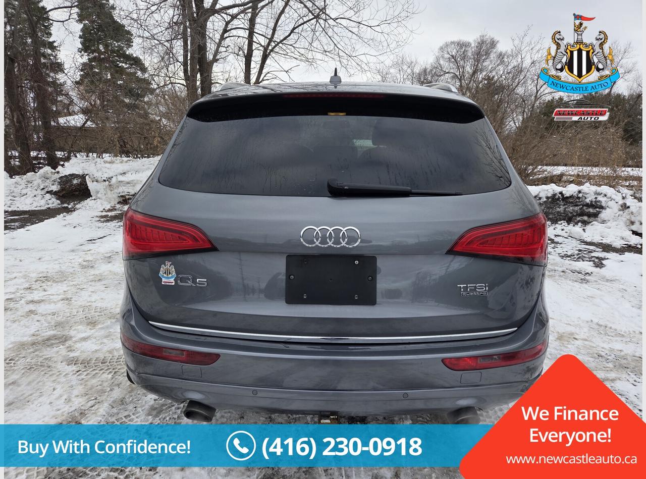 2015 Audi Q5 PROGRESSIV Photo