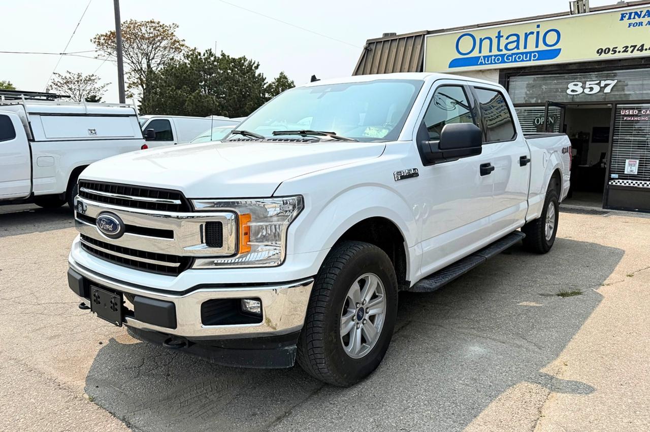 2019 Ford F-150 XLT, 5.0L V8, 6.5ft Bed, Crew Cab, 4x4 Photo