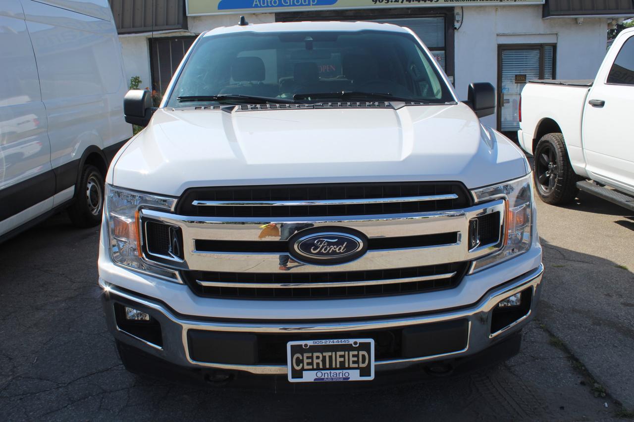 2019 Ford F-150 XLT, 5.0L V8, 6.5ft Bed, Crew Cab, 4x4 Photo2