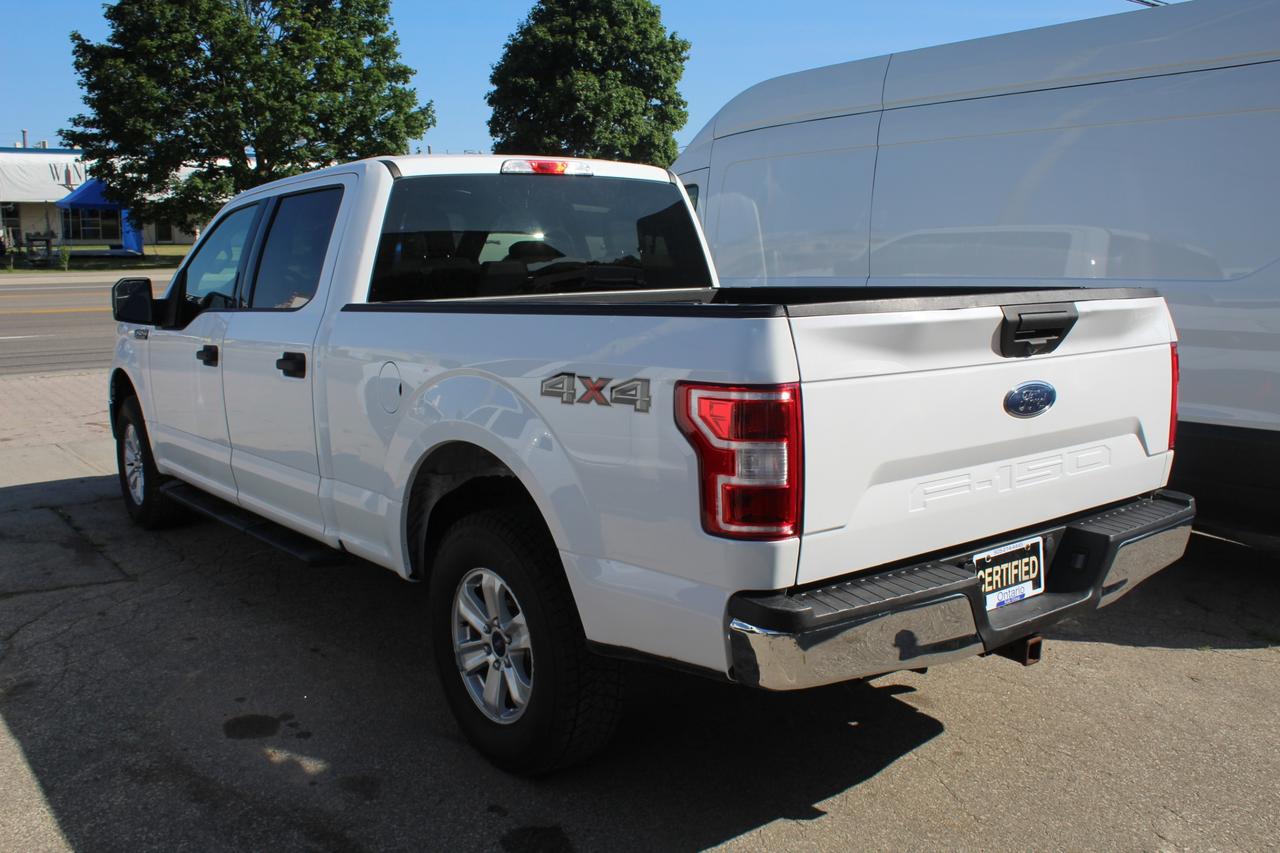 2019 Ford F-150 XLT, 5.0L V8, 6.5ft Bed, Crew Cab, 4x4 Photo