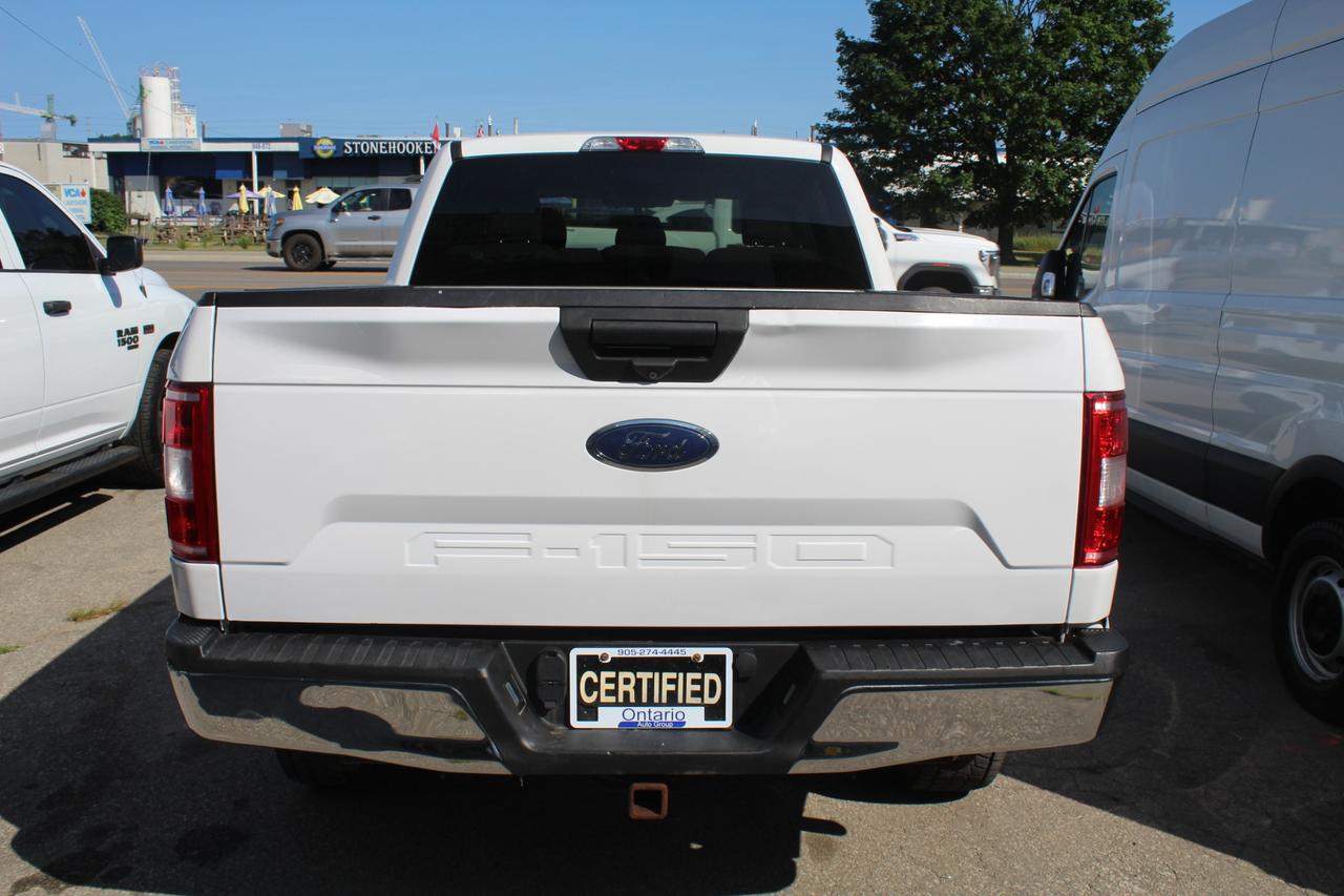 2019 Ford F-150 XLT, 5.0L V8, 6.5ft Bed, Crew Cab, 4x4 Photo