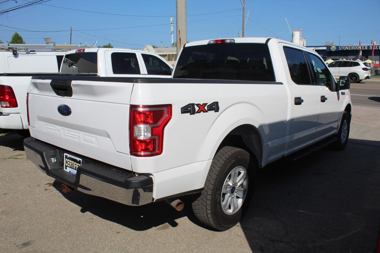 2019 Ford F-150 XLT, 5.0L V8, 6.5ft Bed, Crew Cab, 4x4 Photo