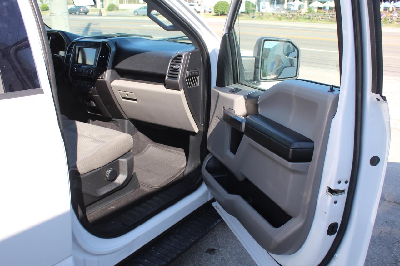 2019 Ford F-150 XLT, 5.0L V8, 6.5ft Bed, Crew Cab, 4x4 Photo