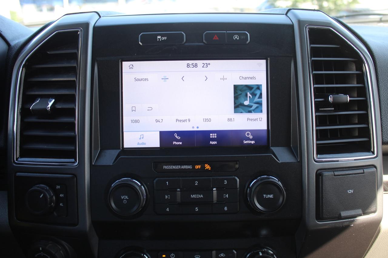 2019 Ford F-150 XLT, 5.0L V8, 6.5ft Bed, Crew Cab, 4x4 Photo