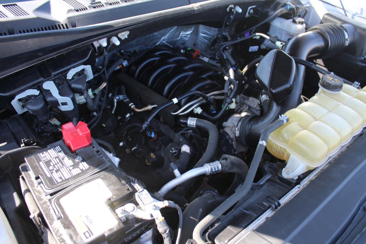 2019 Ford F-150 XLT, 5.0L V8, 6.5ft Bed, Crew Cab, 4x4 Photo