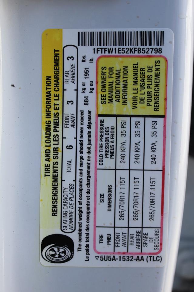 2019 Ford F-150 XLT, 5.0L V8, 6.5ft Bed, Crew Cab, 4x4 Photo