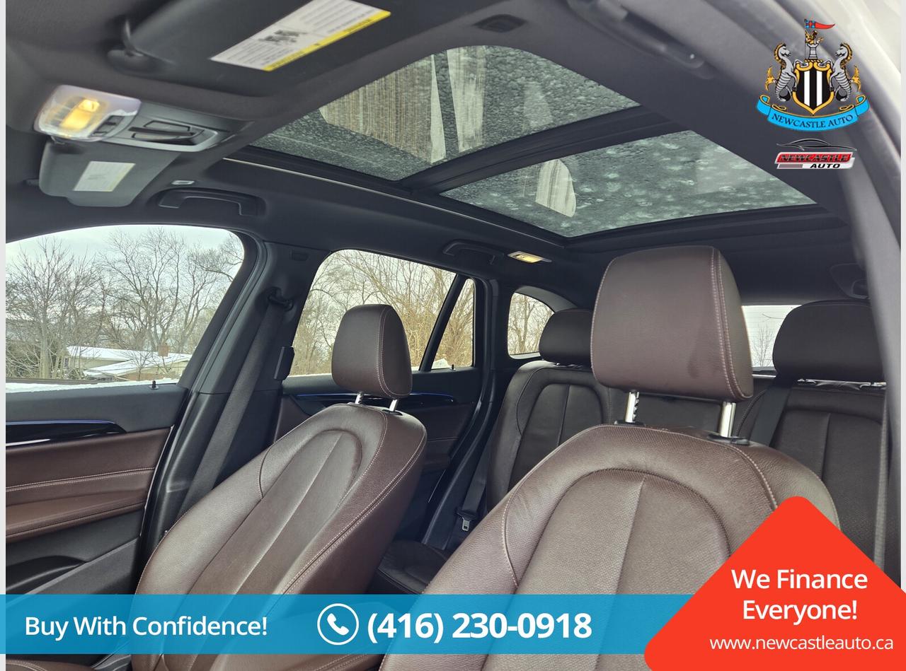 2020 BMW X1 xDrive28i Photo2