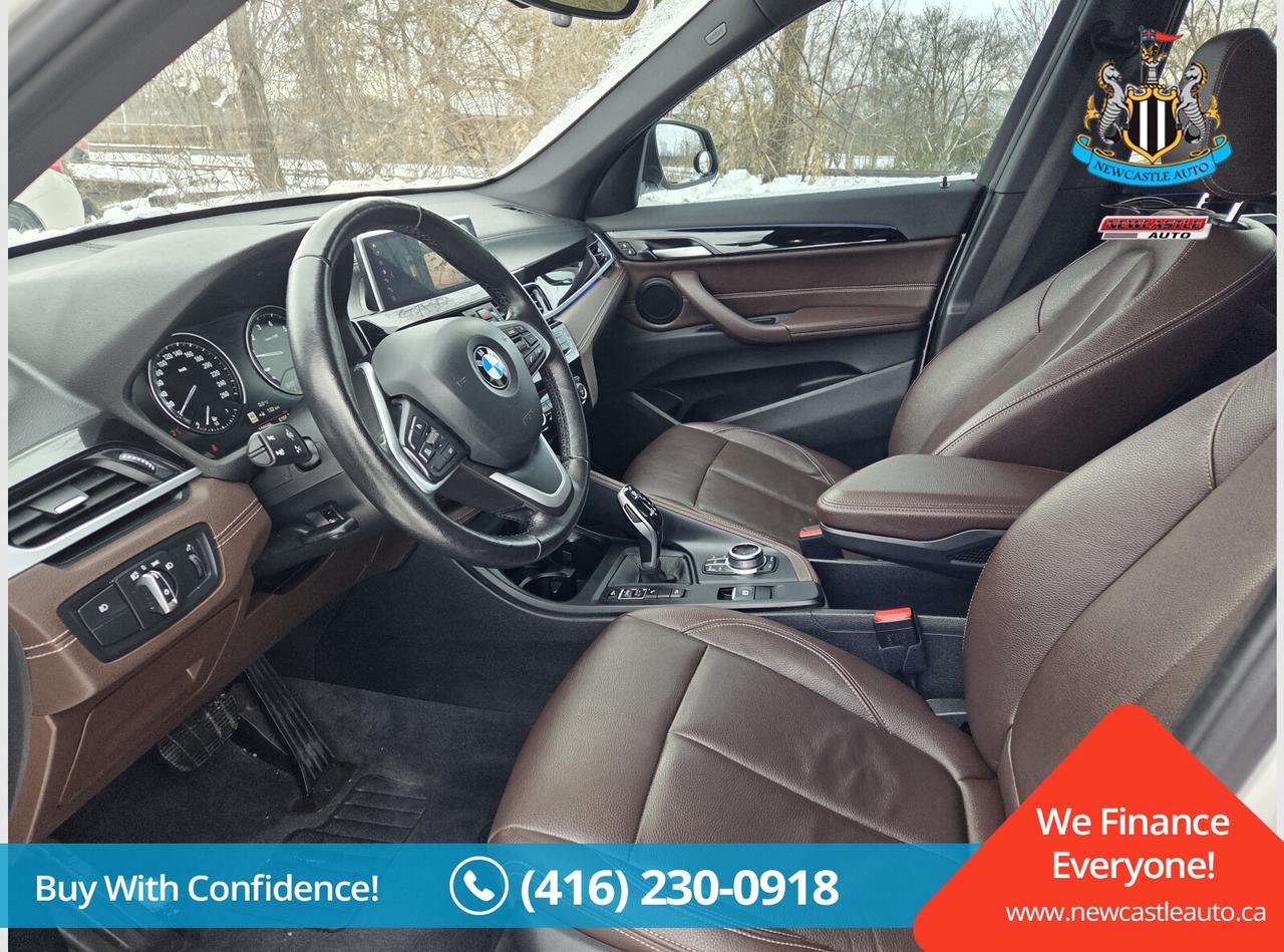 2020 BMW X1 xDrive28i Photo