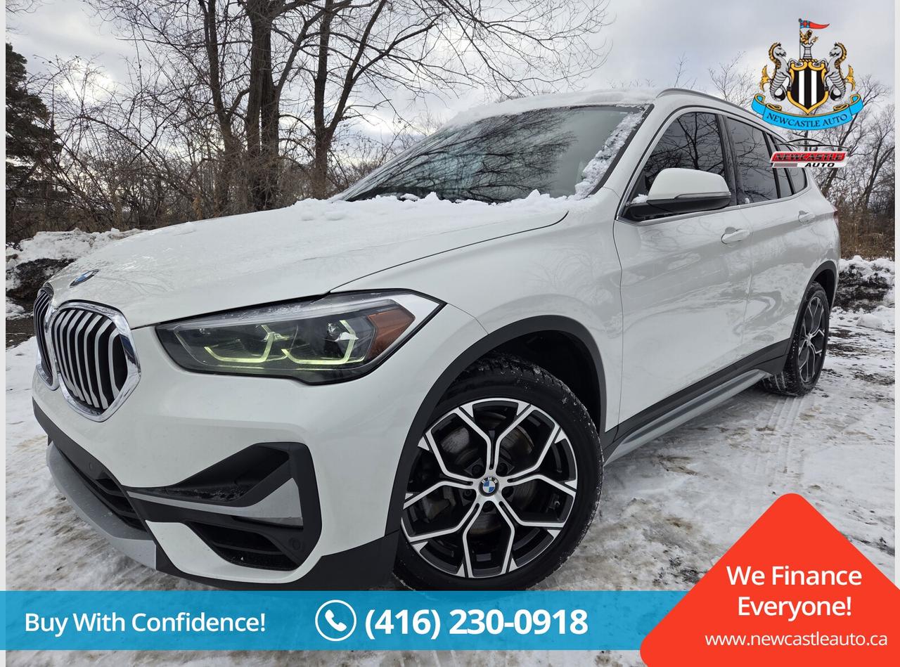 2020 BMW X1 xDrive28i Photo