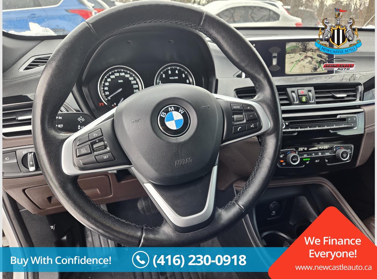 2020 BMW X1 xDrive28i Photo