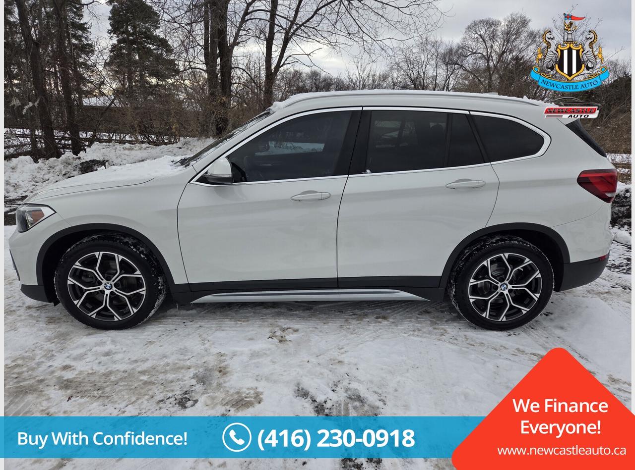 2020 BMW X1 xDrive28i Photo