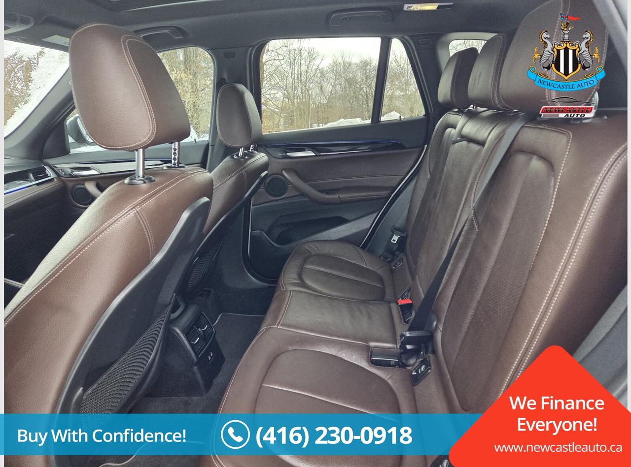 2020 BMW X1 xDrive28i Photo