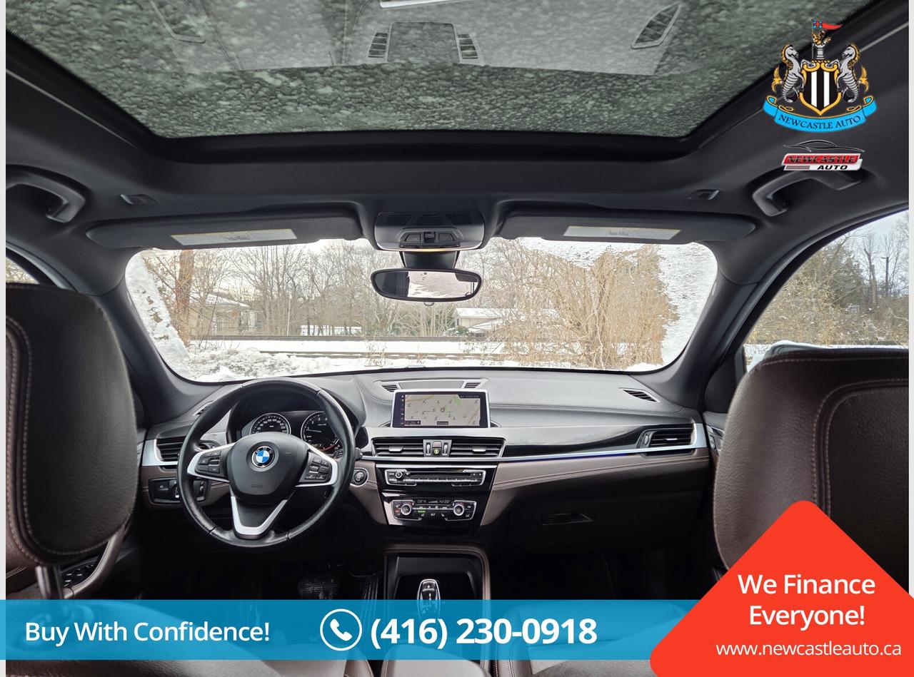 2020 BMW X1 xDrive28i Photo