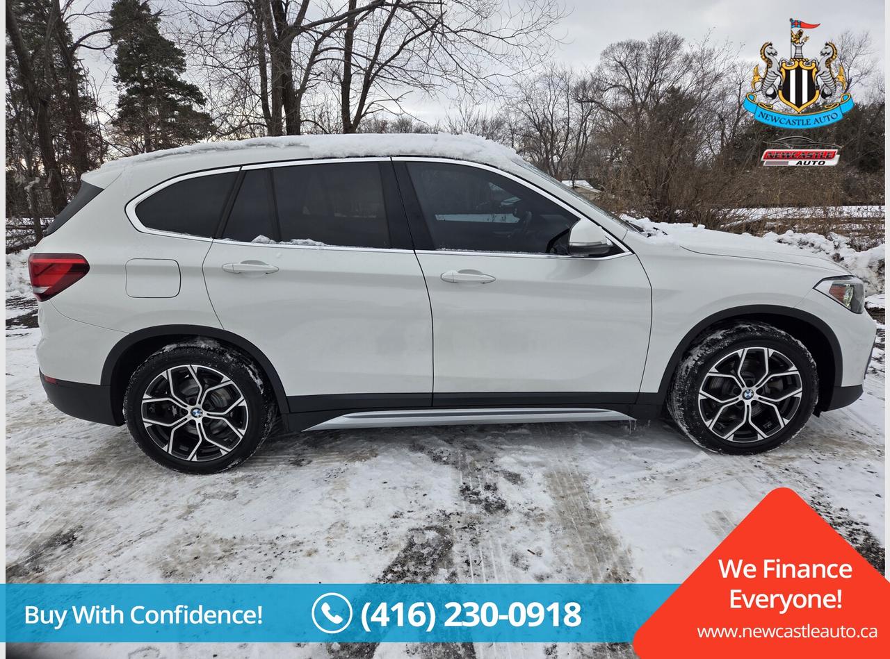 2020 BMW X1 xDrive28i Photo