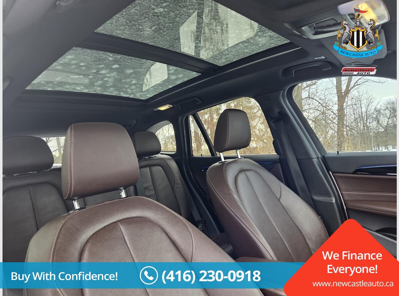 2020 BMW X1 xDrive28i Photo