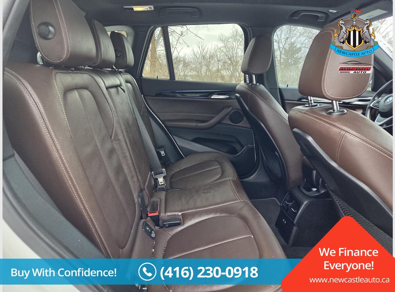 2020 BMW X1 xDrive28i Photo