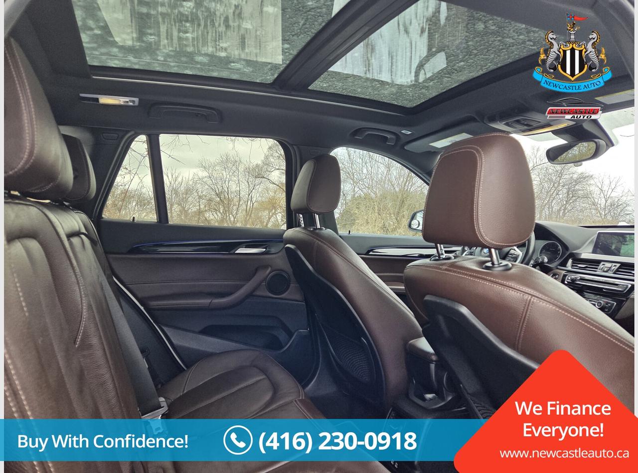 2020 BMW X1 xDrive28i Photo