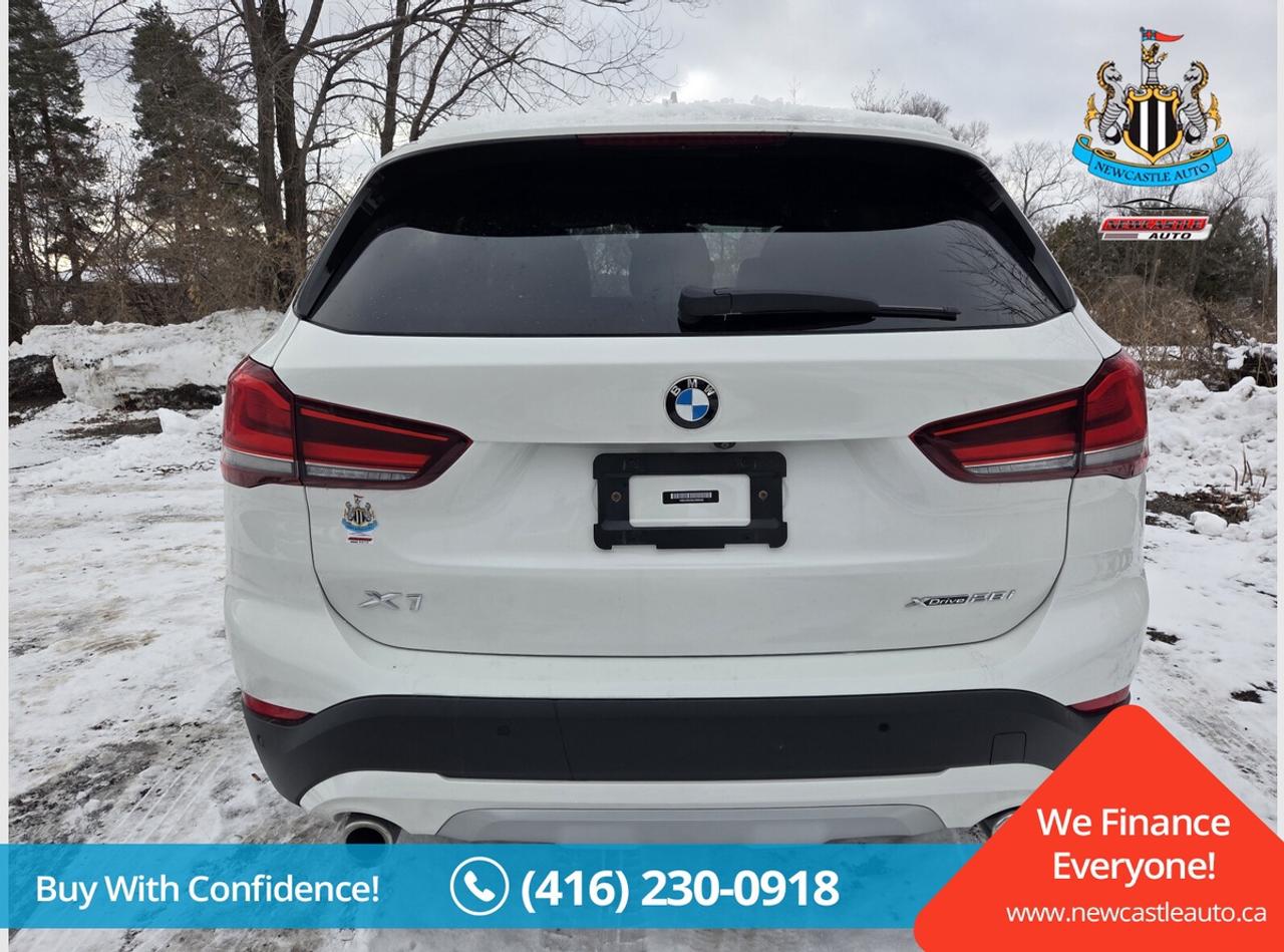 2020 BMW X1 xDrive28i Photo