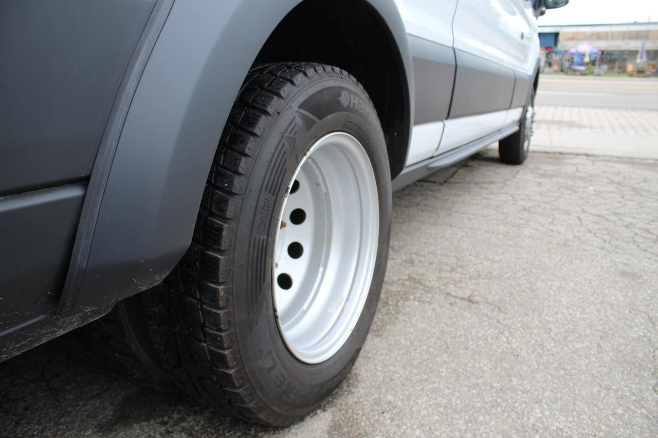 2017 Ford Transit T350 T-350 HD High Roof 148''EL DRW Air Compressor Photo