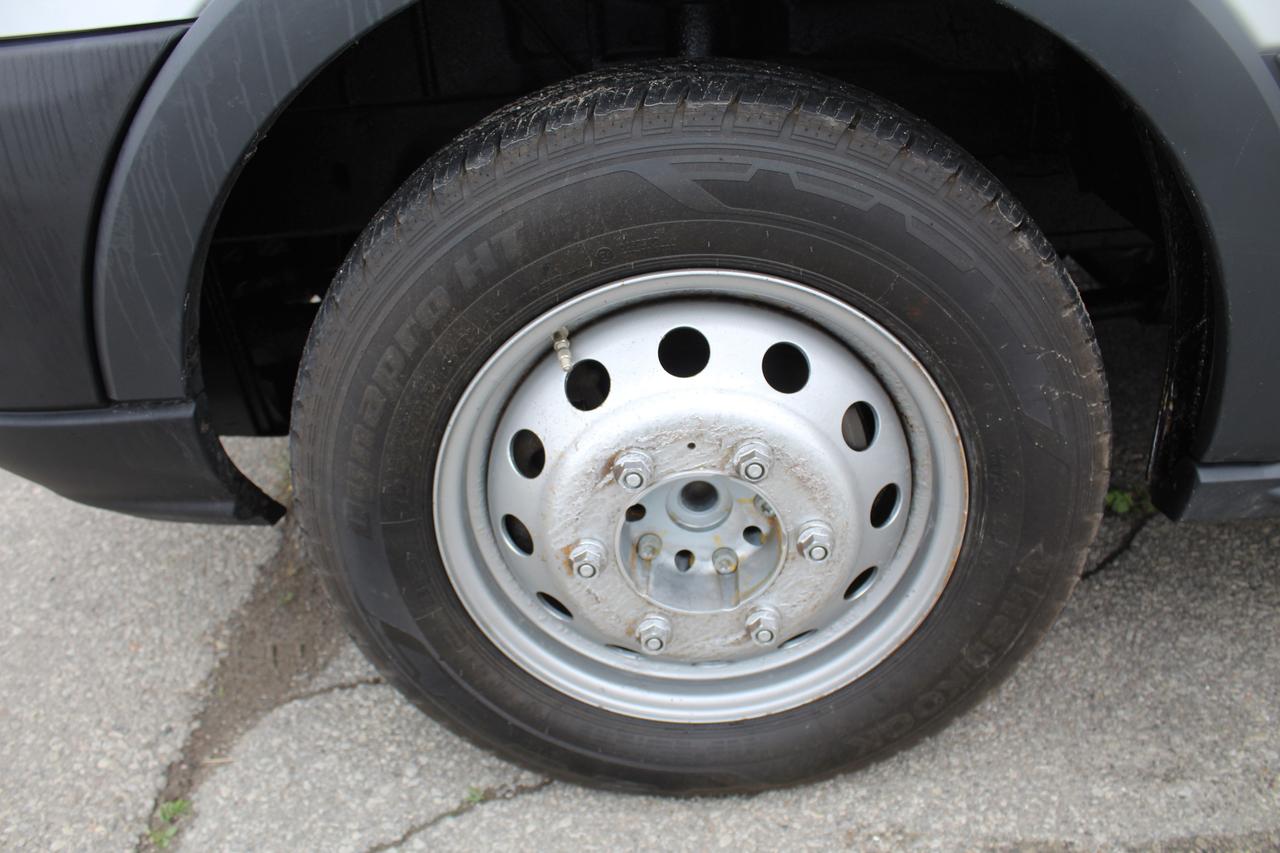 2017 Ford Transit T350 T-350 HD High Roof 148''EL DRW Air Compressor Photo