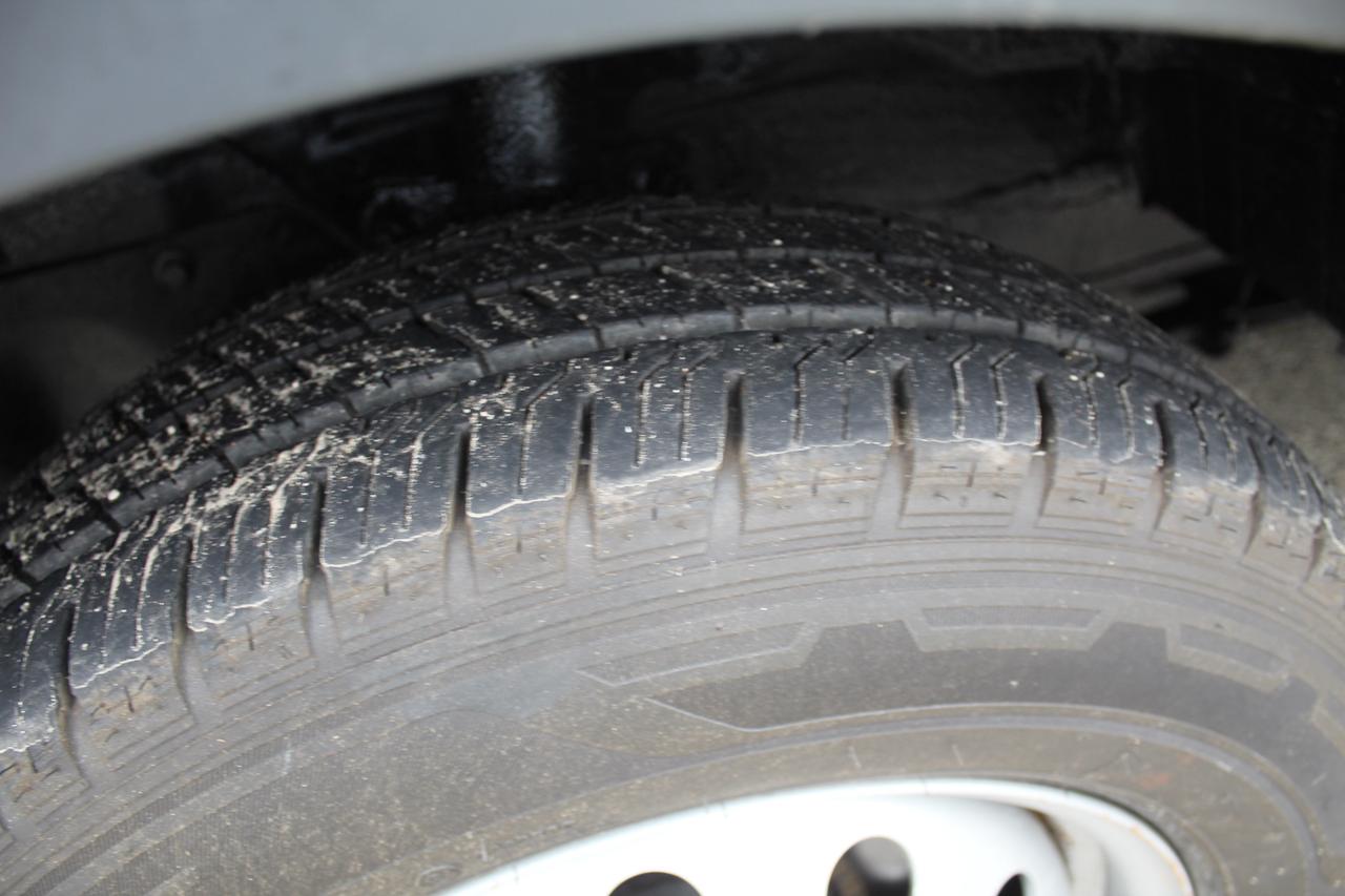 2017 Ford Transit T350 T-350 HD High Roof 148''EL DRW Air Compressor Photo