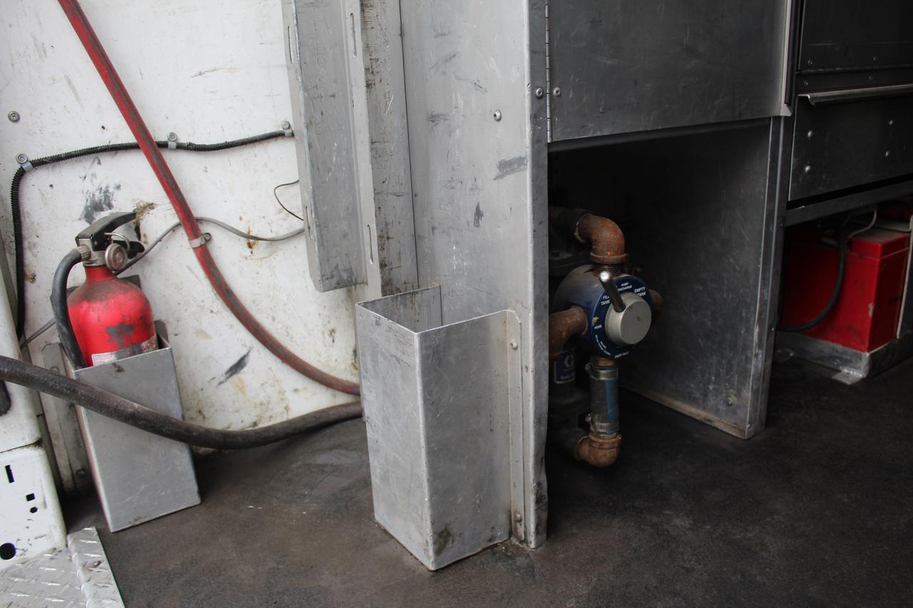 2017 Ford Transit T350 T-350 HD High Roof 148''EL DRW Air Compressor Photo