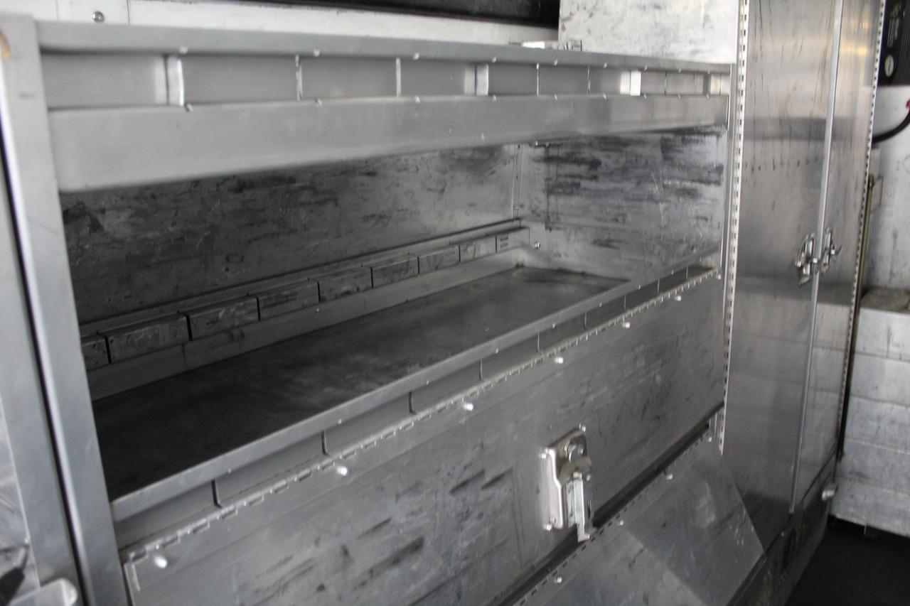 2017 Ford Transit T350 T-350 HD High Roof 148''EL DRW Air Compressor Photo