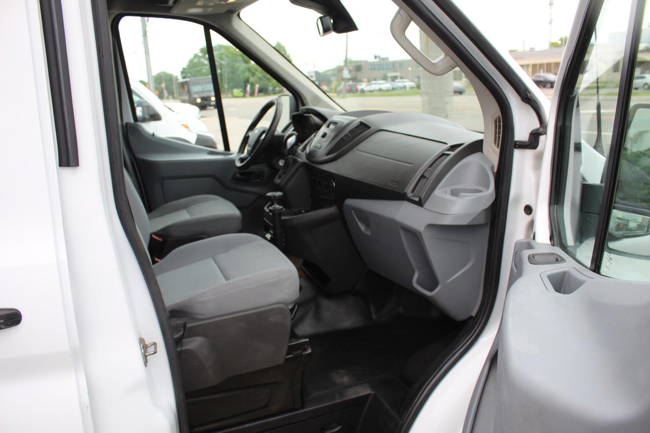 2017 Ford Transit T350 T-350 HD High Roof 148''EL DRW Air Compressor Photo