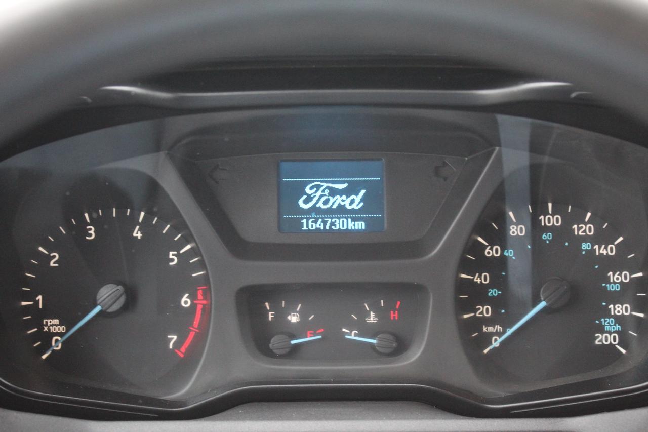 2017 Ford Transit T350 T-350 HD High Roof 148''EL DRW Air Compressor Photo