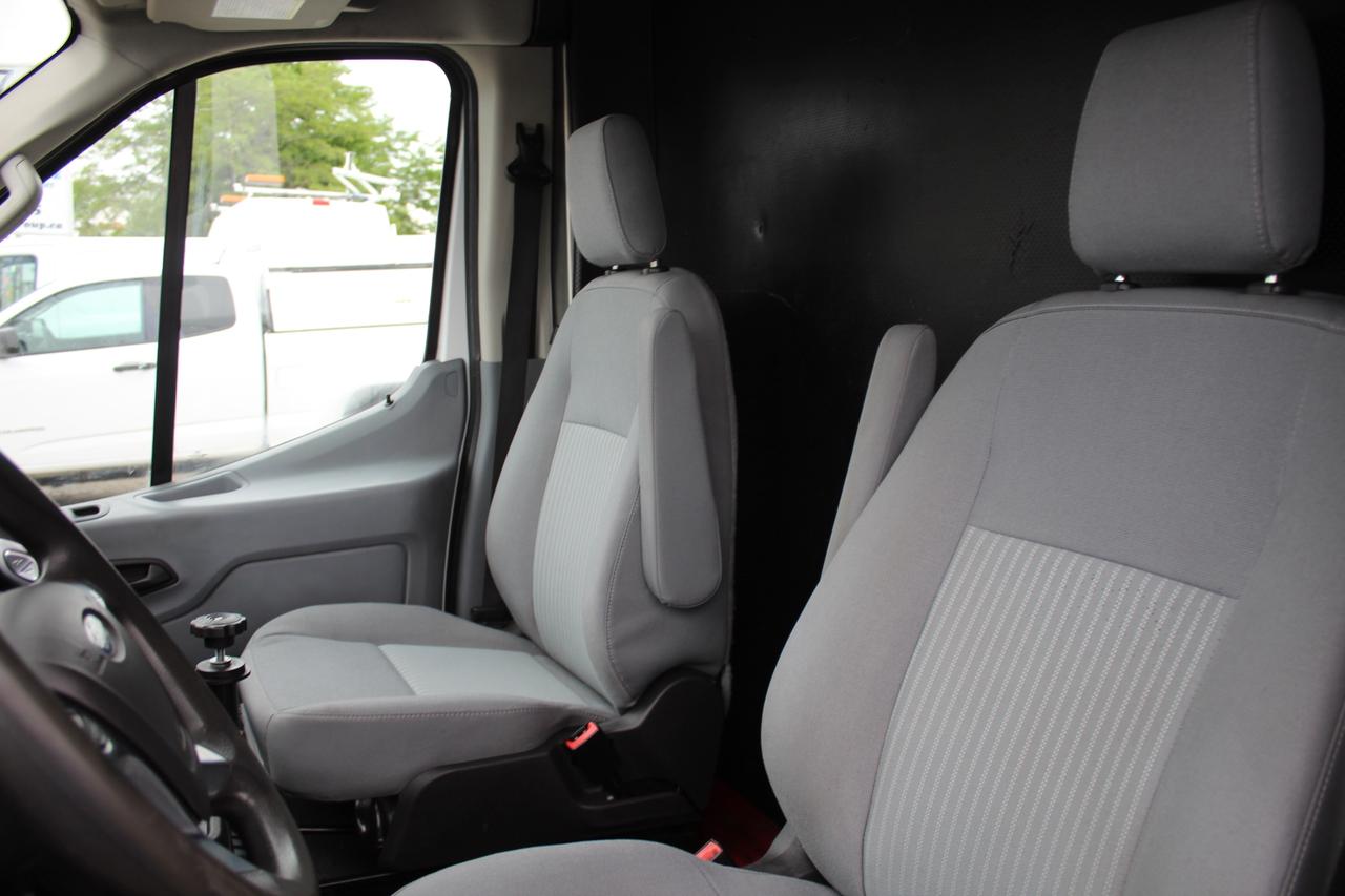 2017 Ford Transit T350 T-350 HD High Roof 148''EL DRW Air Compressor Photo