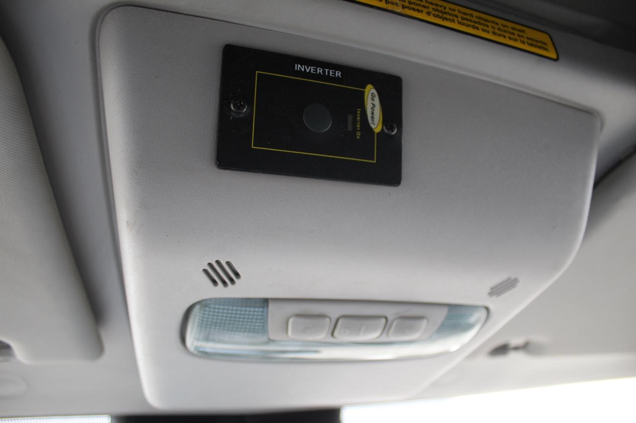 2017 Ford Transit T350 T-350 HD High Roof 148''EL DRW Air Compressor Photo