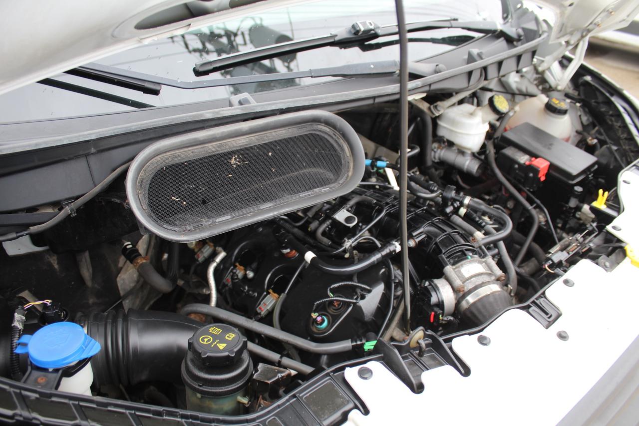 2017 Ford Transit T350 T-350 HD High Roof 148''EL DRW Air Compressor Photo