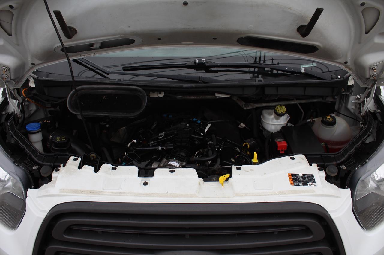 2017 Ford Transit T350 T-350 HD High Roof 148''EL DRW Air Compressor Photo