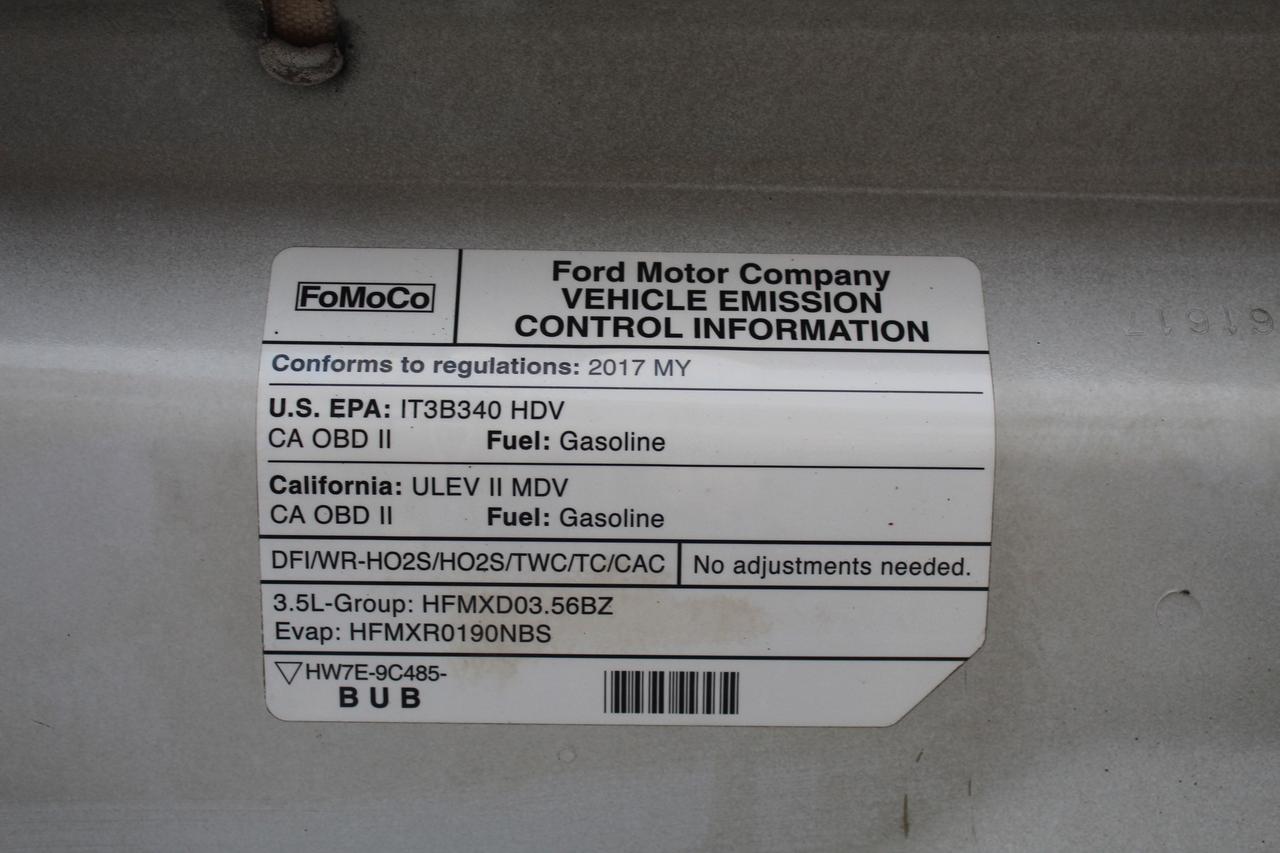 2017 Ford Transit T350 T-350 HD High Roof 148''EL DRW Air Compressor Photo