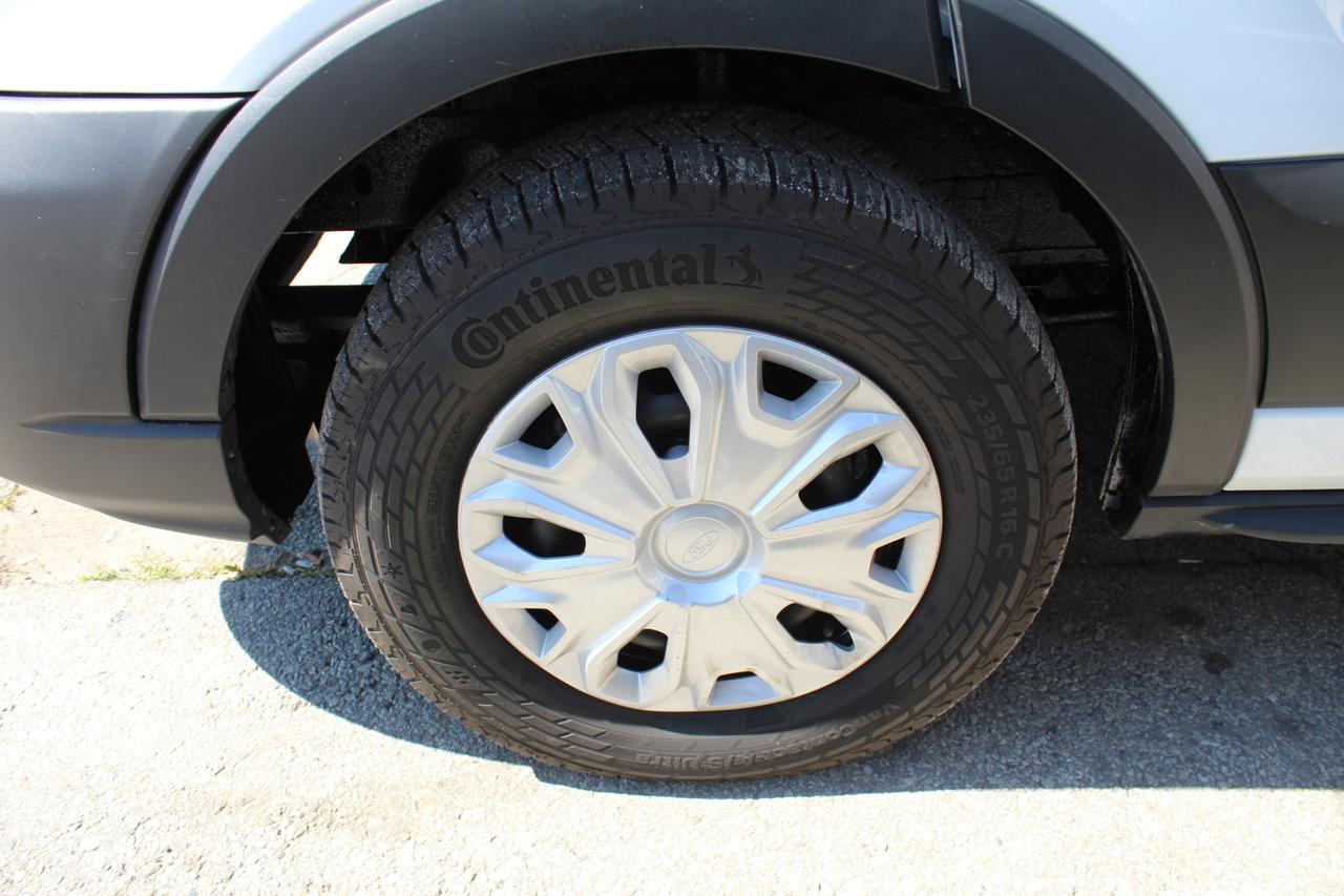 2020 Ford Transit 250 Van 130" Leatherette B.Cam Divider Air Compr. Photo