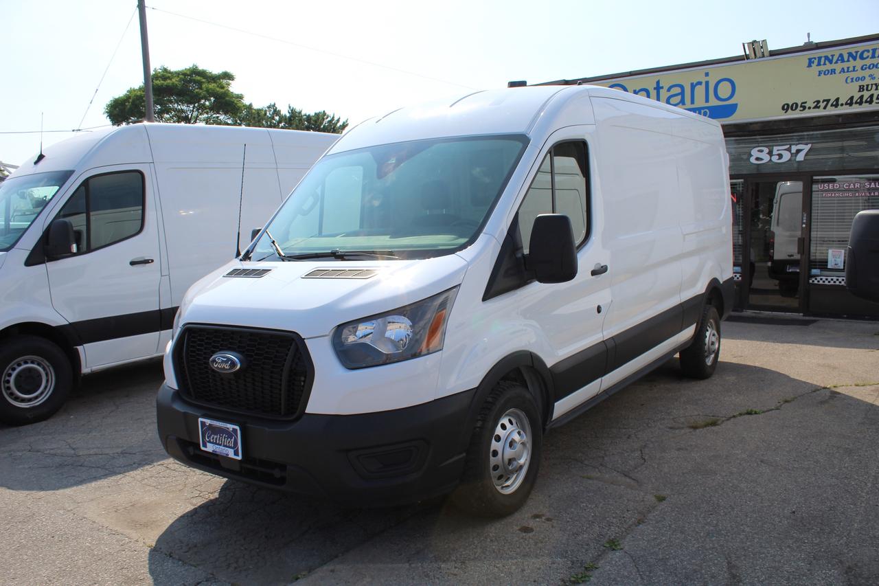 2022 Ford Transit 250 Van AWD Med RF 148" Divider Photo