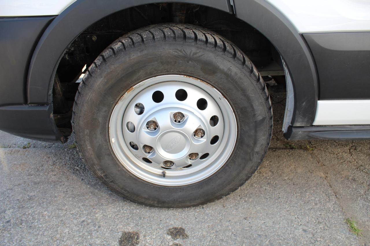 2022 Ford Transit 250 Van AWD Med RF 148" Divider Photo