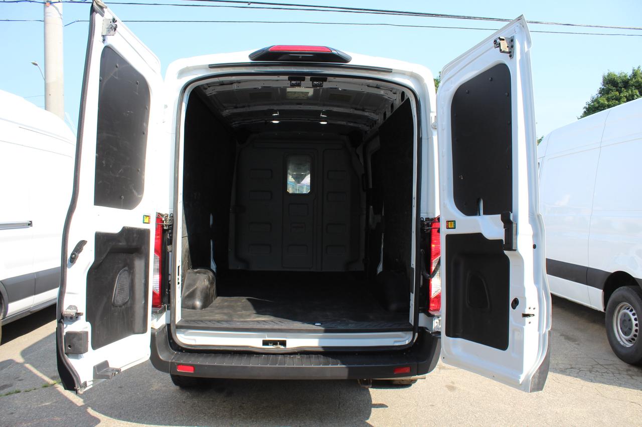 2022 Ford Transit 250 Van AWD Med RF 148" Divider Photo