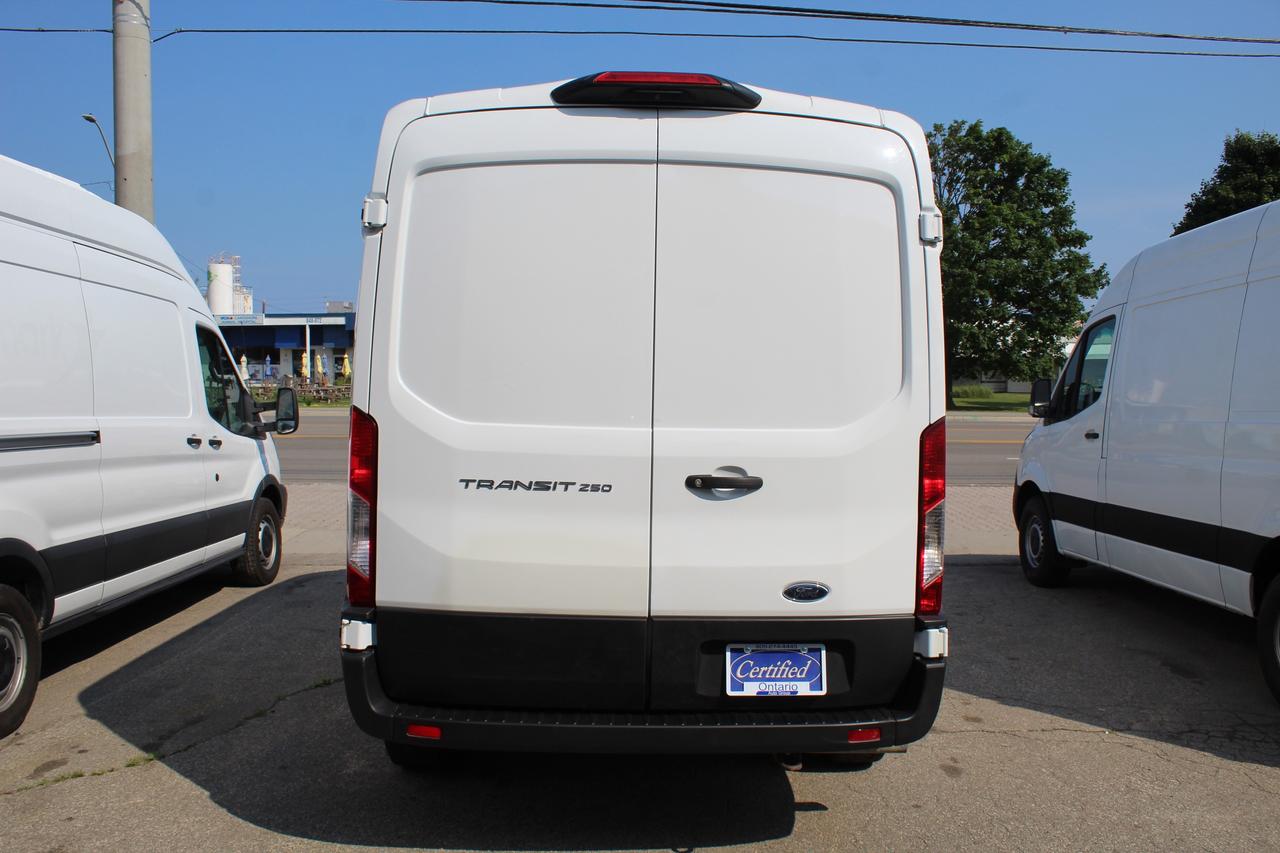 2022 Ford Transit 250 Van AWD Med RF 148" Divider Photo