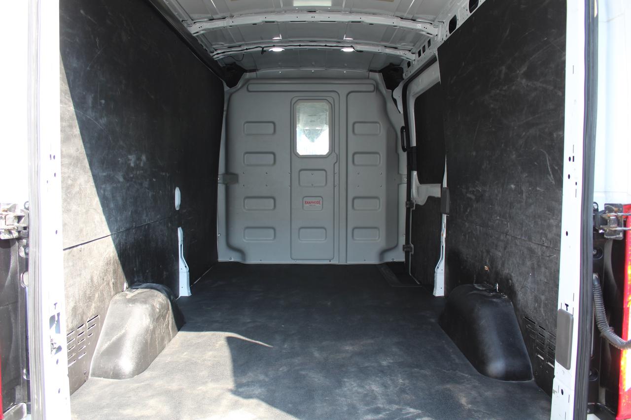 2022 Ford Transit 250 Van AWD Med RF 148" Divider Photo