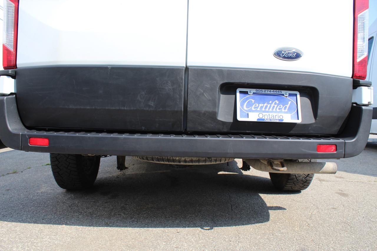 2022 Ford Transit 250 Van AWD Med RF 148" Divider Photo