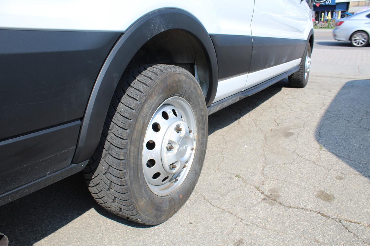 2022 Ford Transit 250 Van AWD Med RF 148" Divider Photo