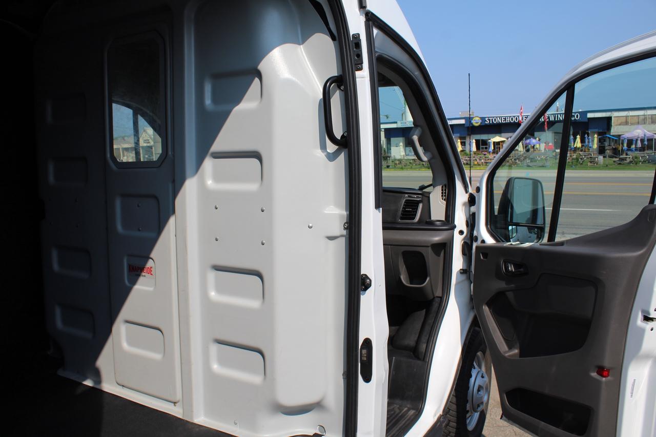 2022 Ford Transit 250 Van AWD Med RF 148" Divider Photo