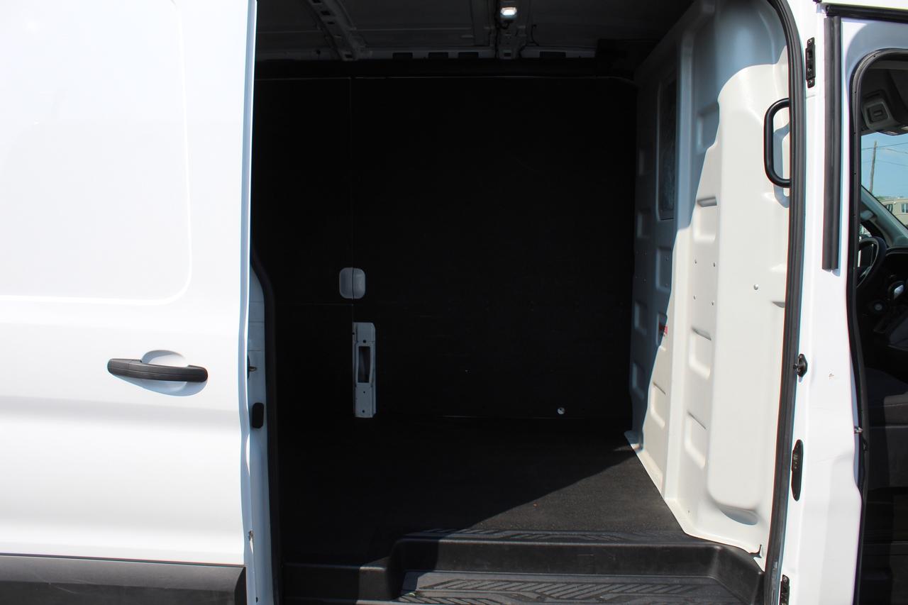 2022 Ford Transit 250 Van AWD Med RF 148" Divider Photo