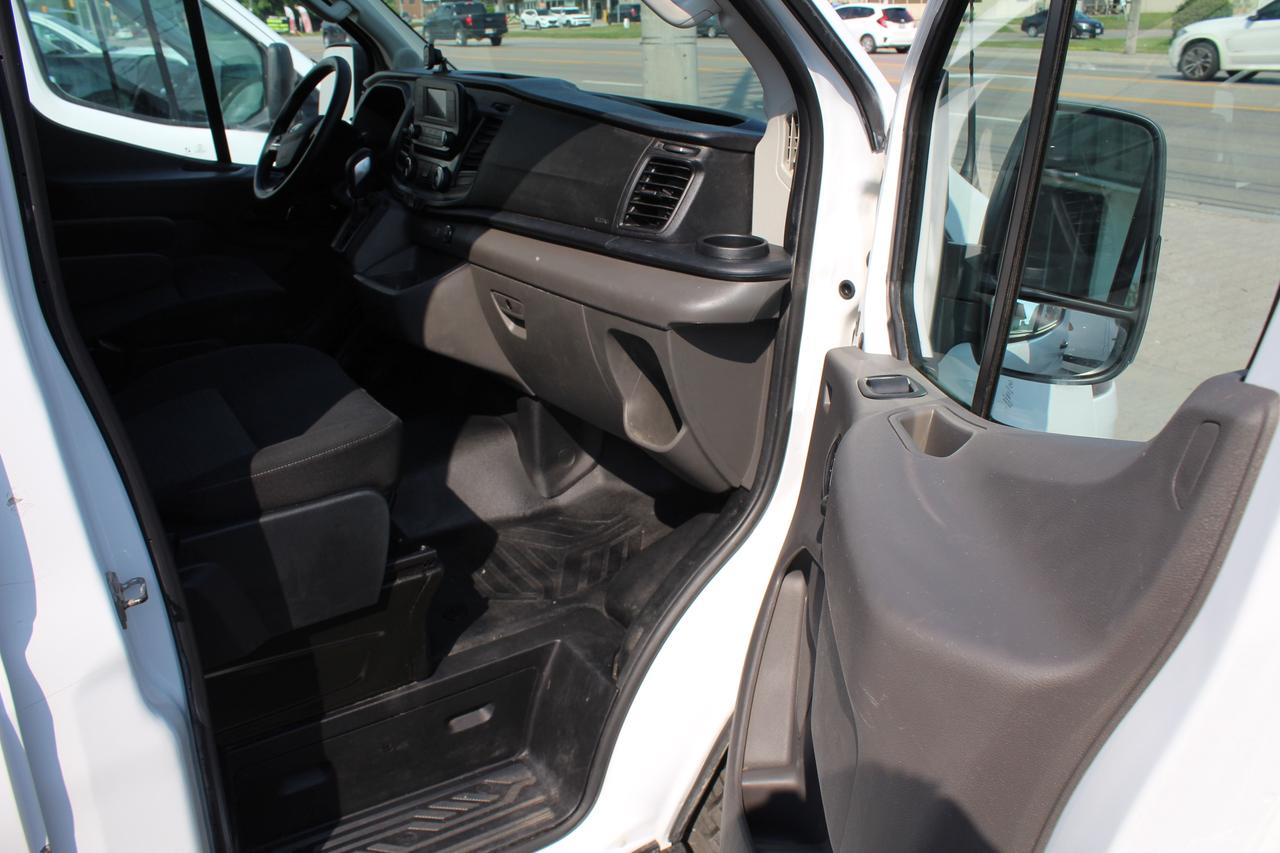 2022 Ford Transit 250 Van AWD Med RF 148" Divider Photo