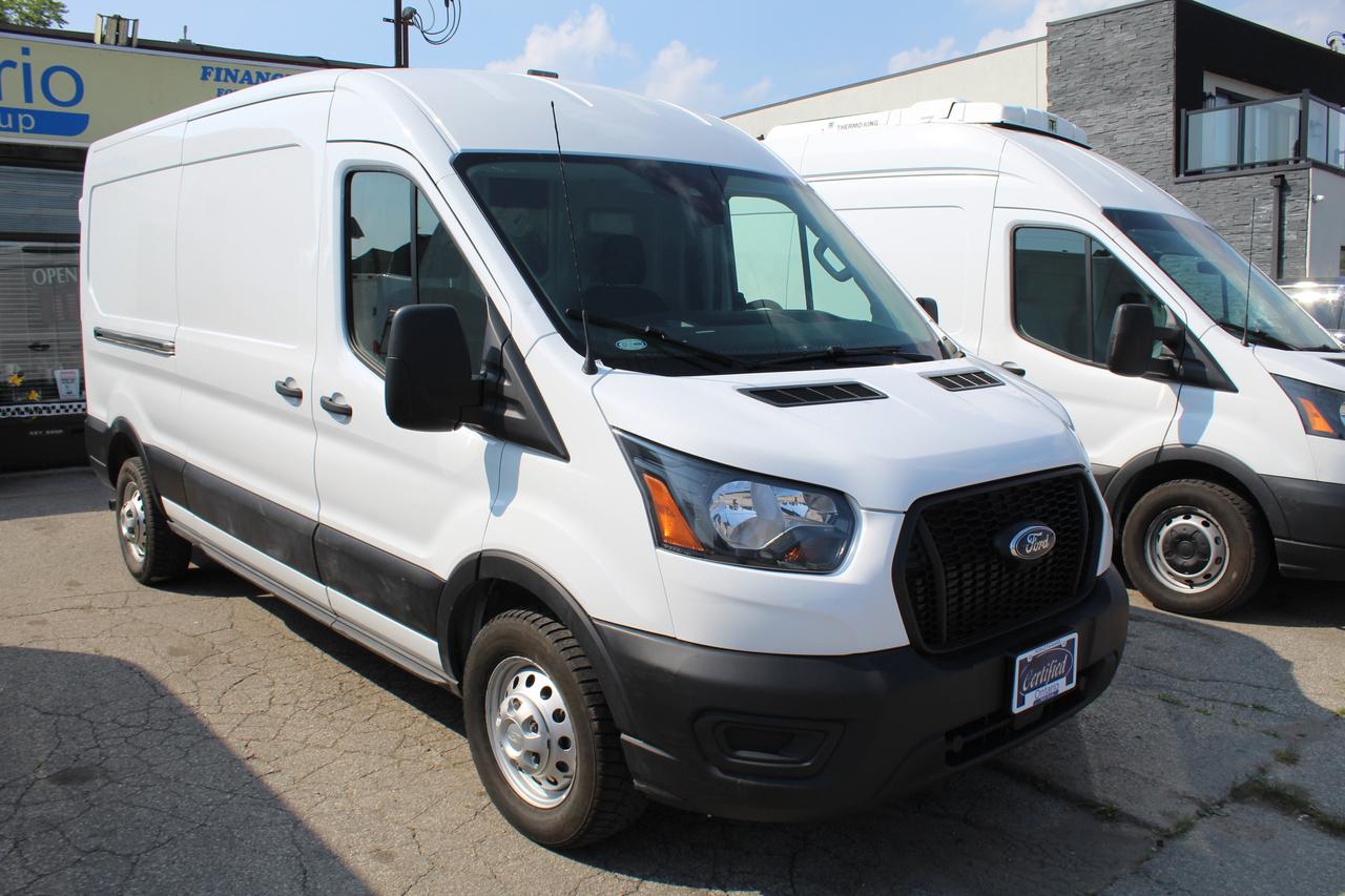 2022 Ford Transit 250 Van AWD Med RF 148" Divider Photo