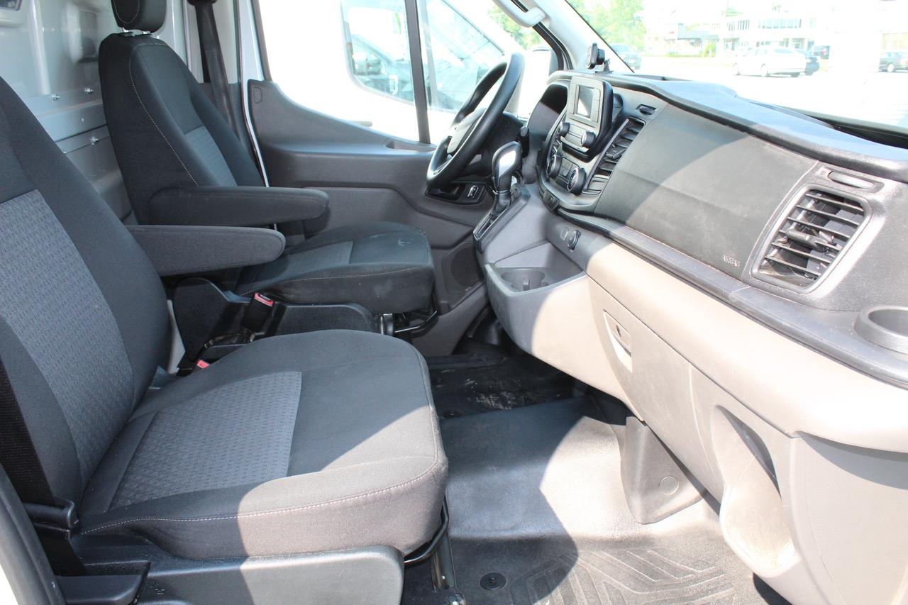 2022 Ford Transit 250 Van AWD Med RF 148" Divider Photo