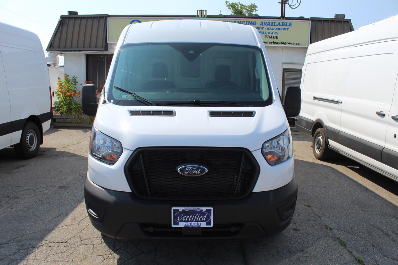 2022 Ford Transit 250 Van AWD Med RF 148" Divider Photo